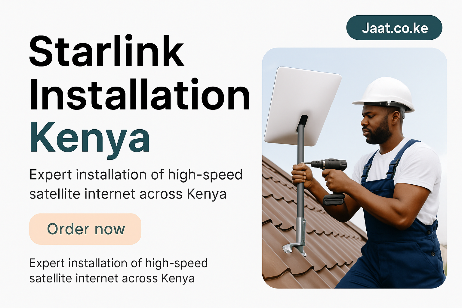 Starlink Kit for School