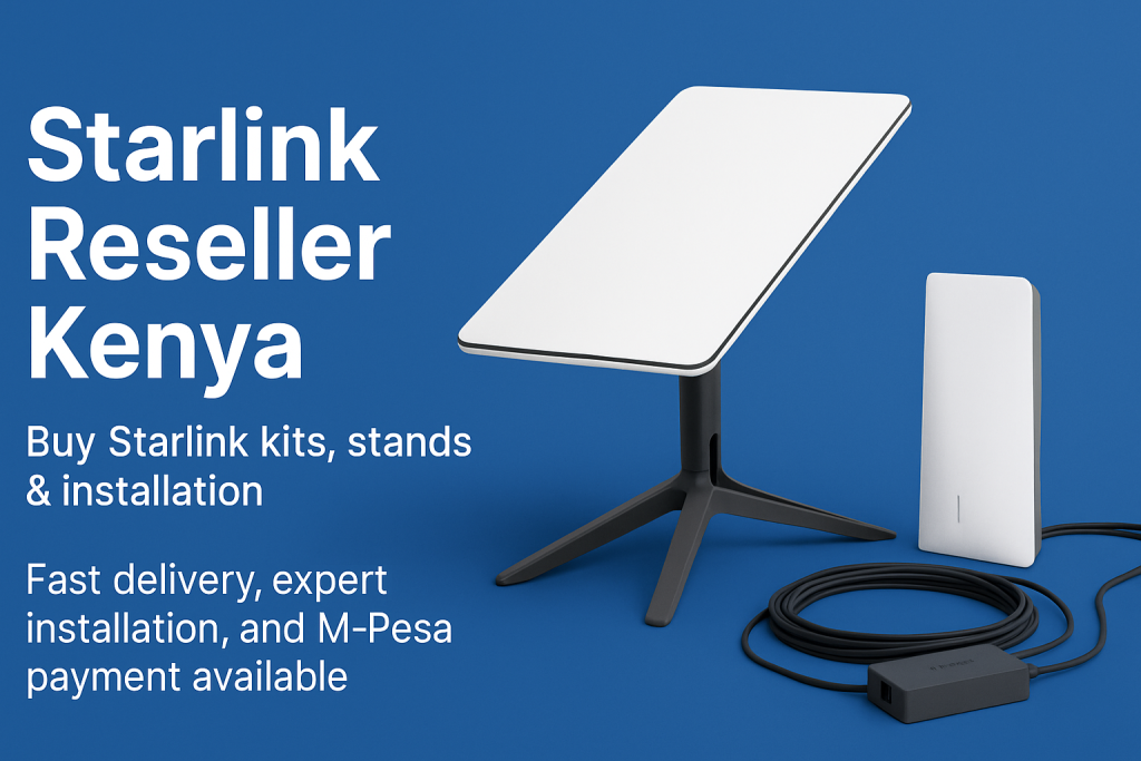 Office Starlink Kit