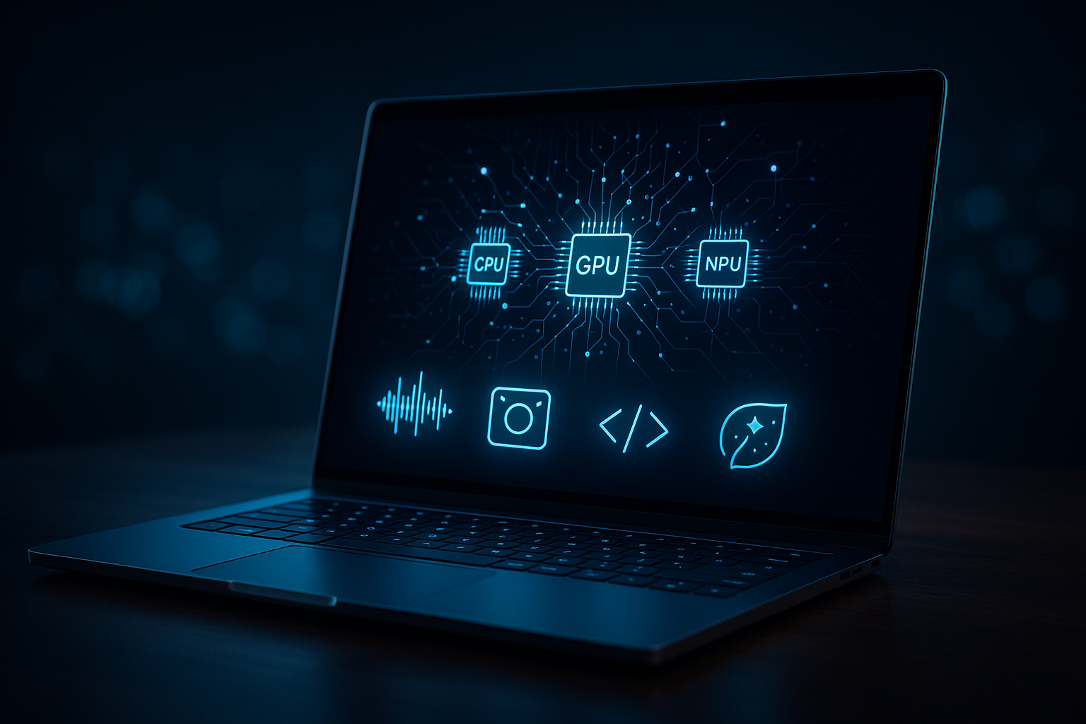 AI Laptops