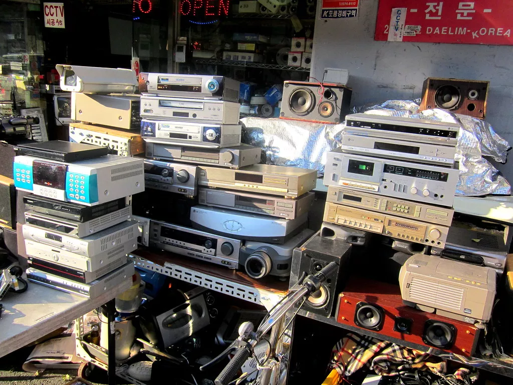 Second Hand Electronics Kenya