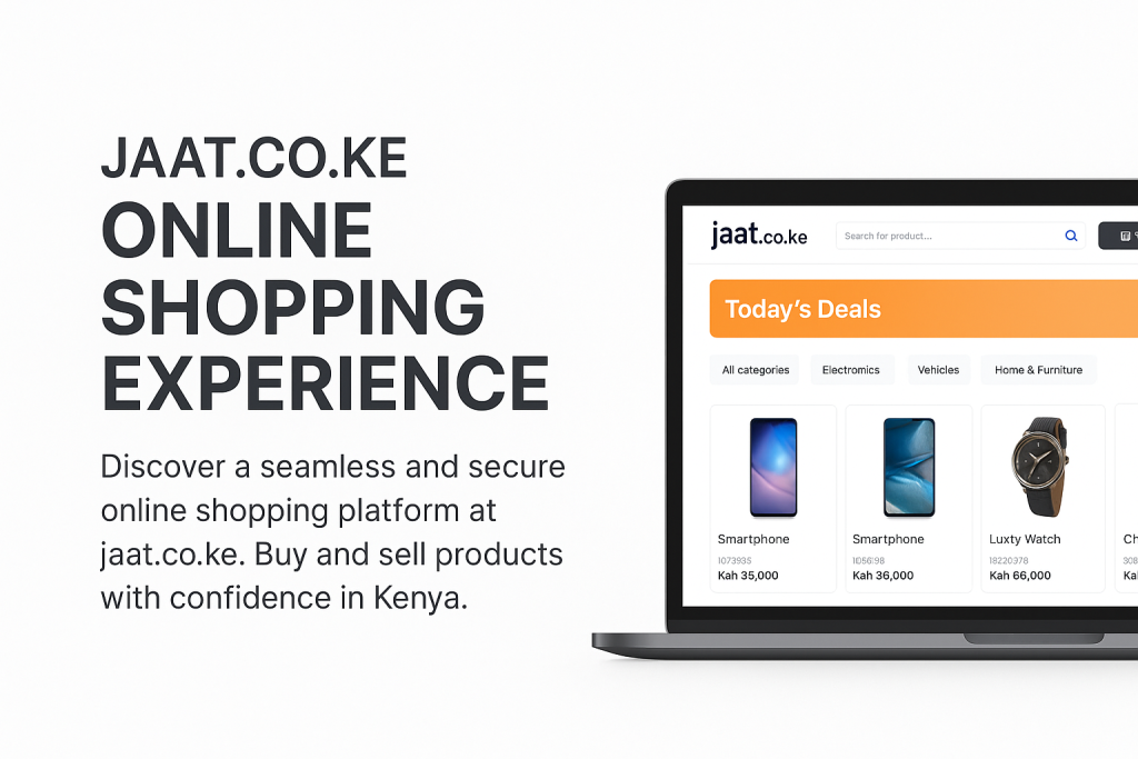 Online Shopping Kenya