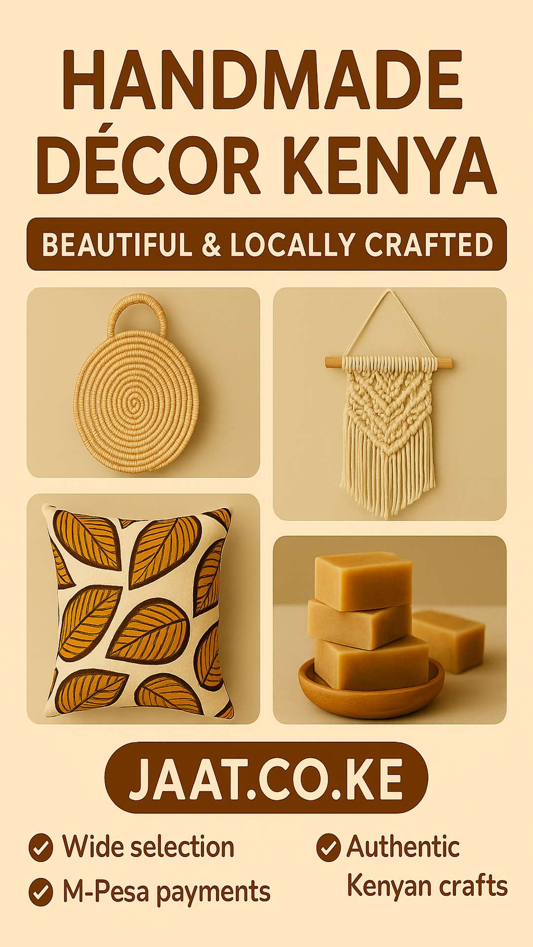 Handmade Décor Kenya