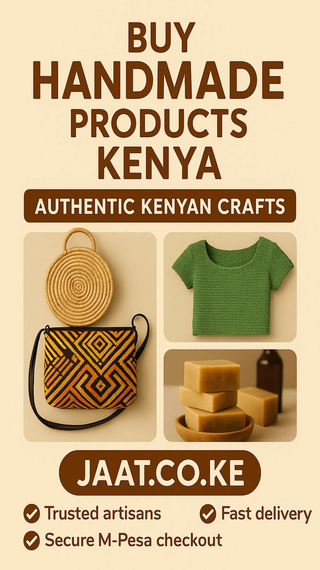 Buy Handmade Products Kenya