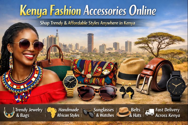 Local Marketplace Kenya | Buy & Sell Products Near You Online