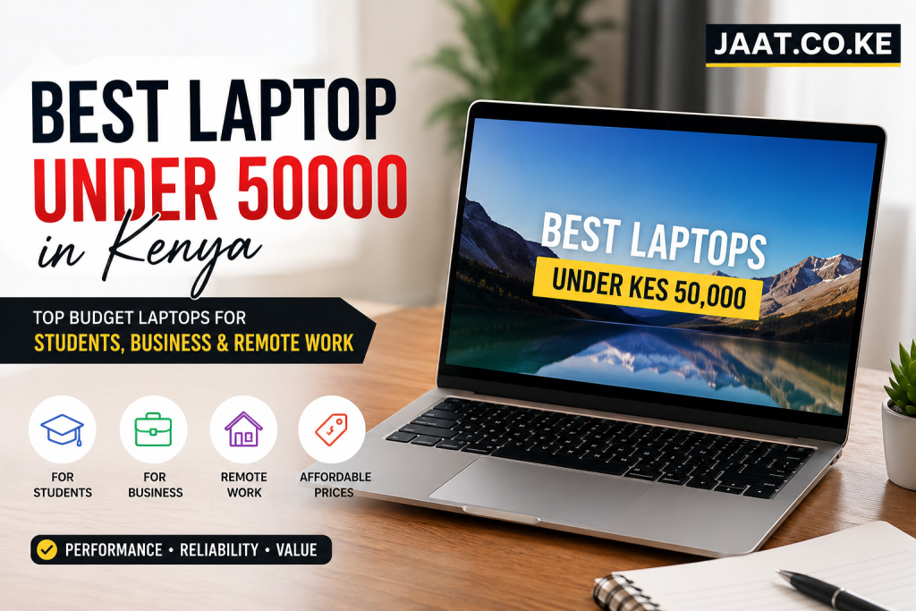Laptops for Sale in Nairobi
