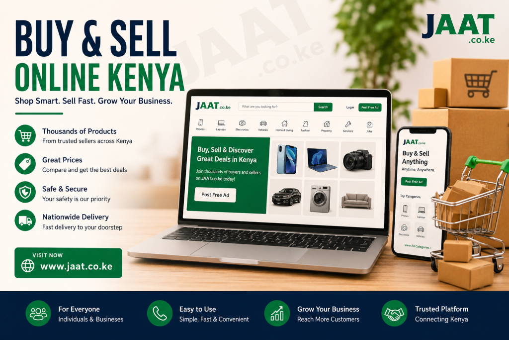 Post Listing Online Kenya