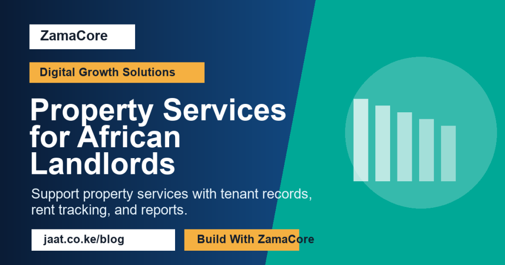 Property Services for African Landlords