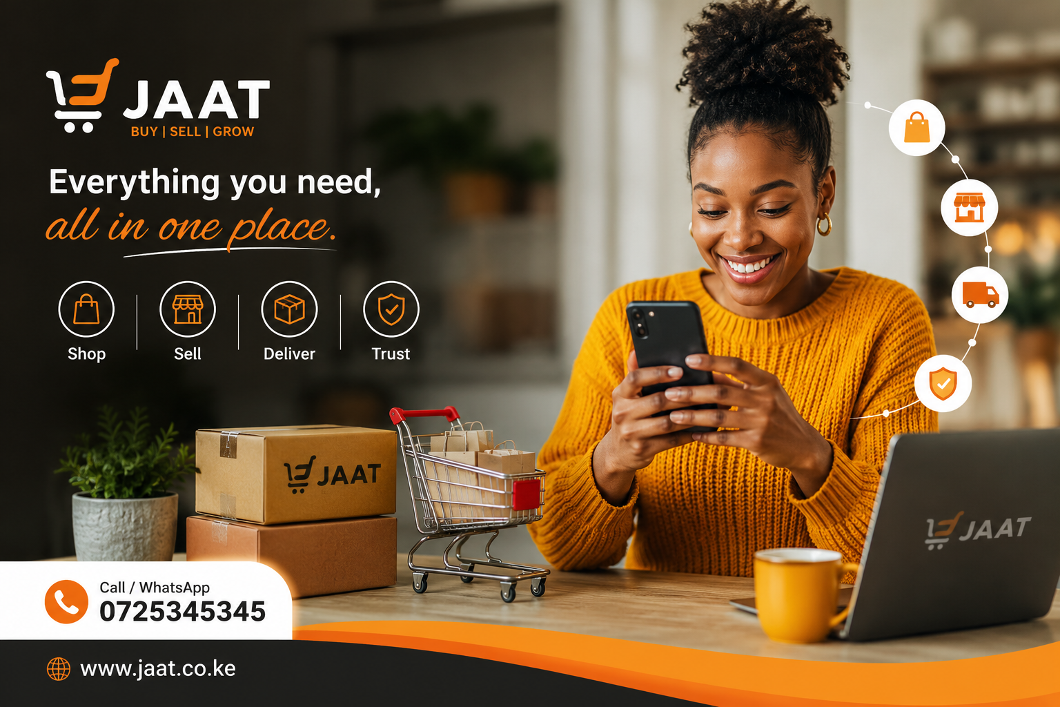 Trusted Online Marketplace Kenya