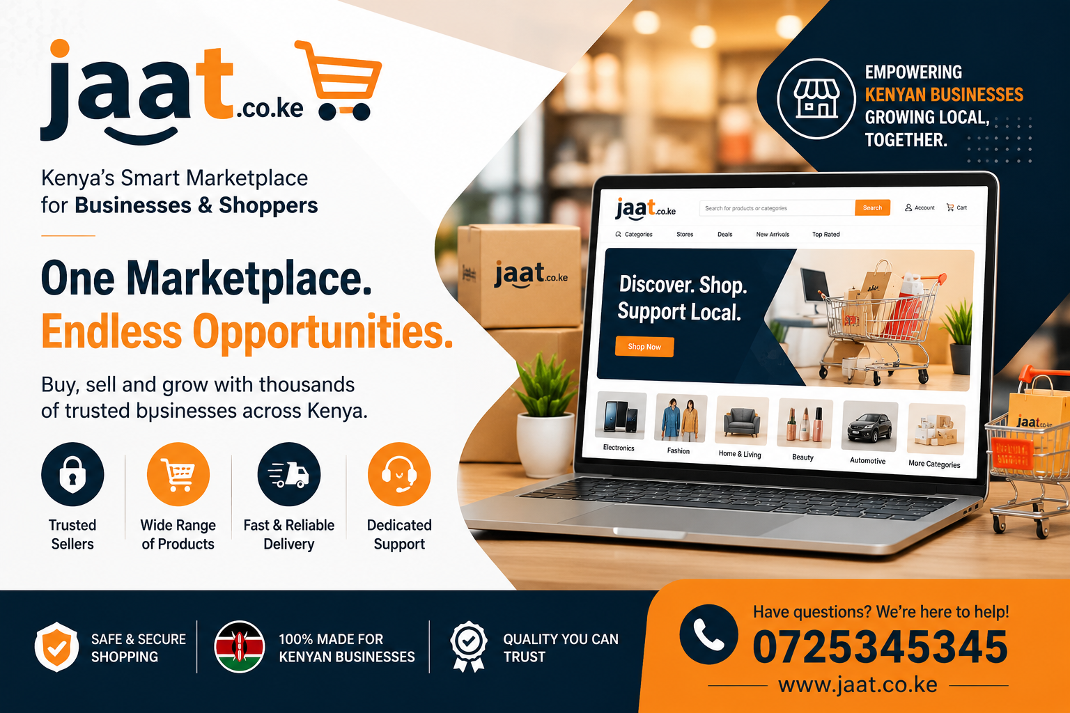 Furniture Marketplace Kenya