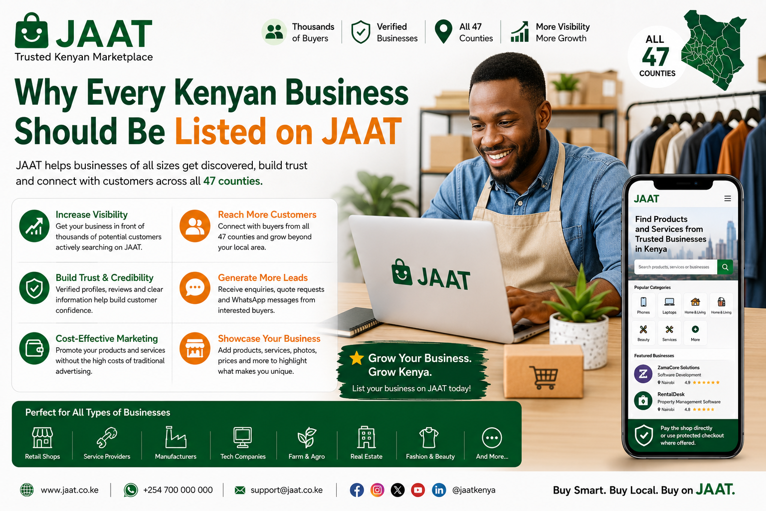Business Listing