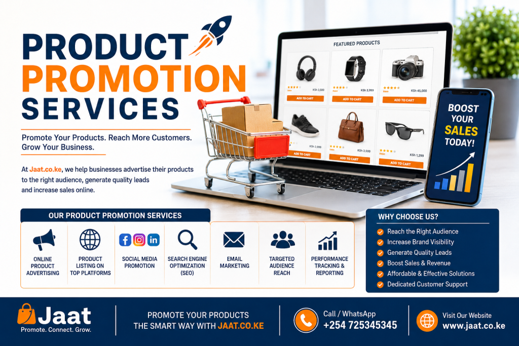 increase online sales