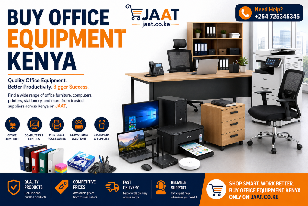 Buy Office Equipment Kenya