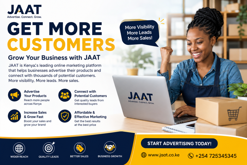 get more customers online