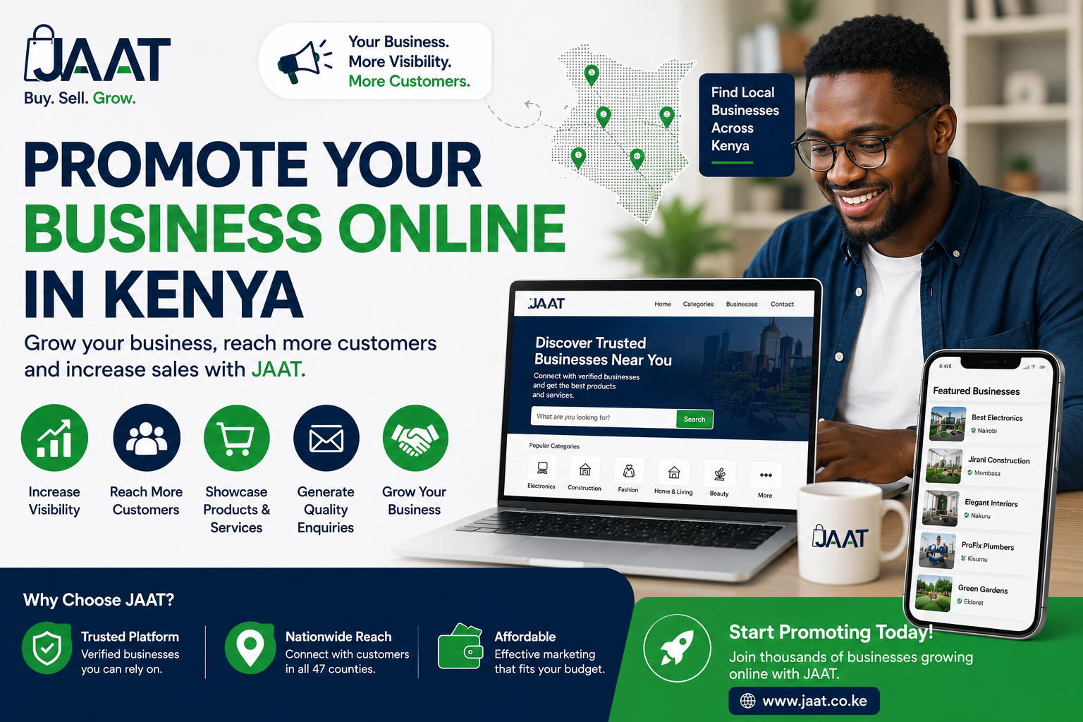 Promote Your Business Online
