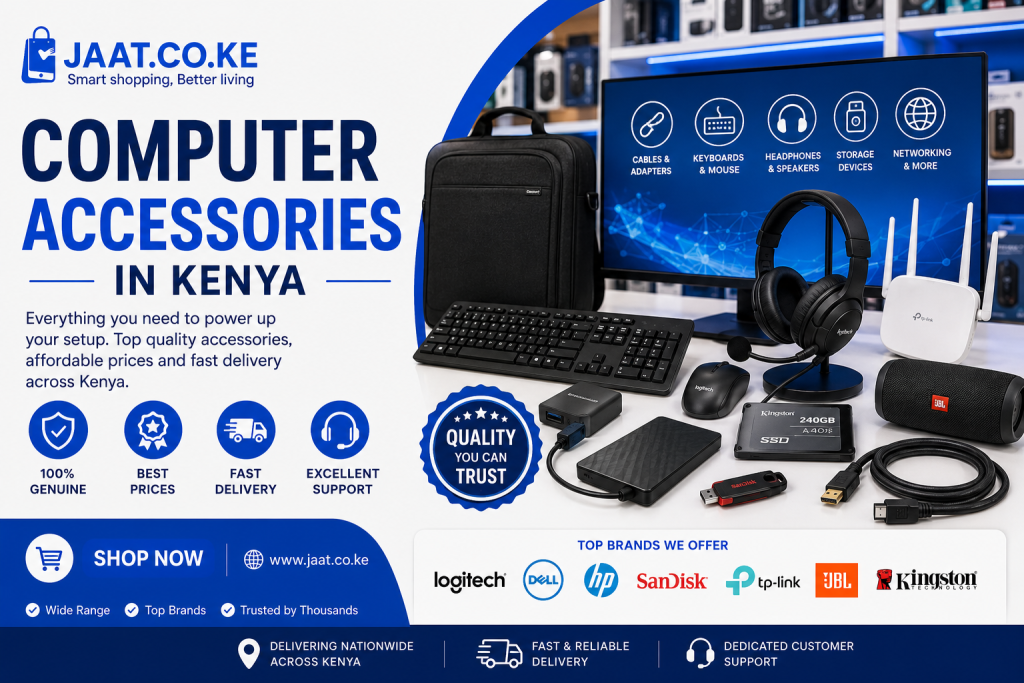 Computer Accessories in Kenya