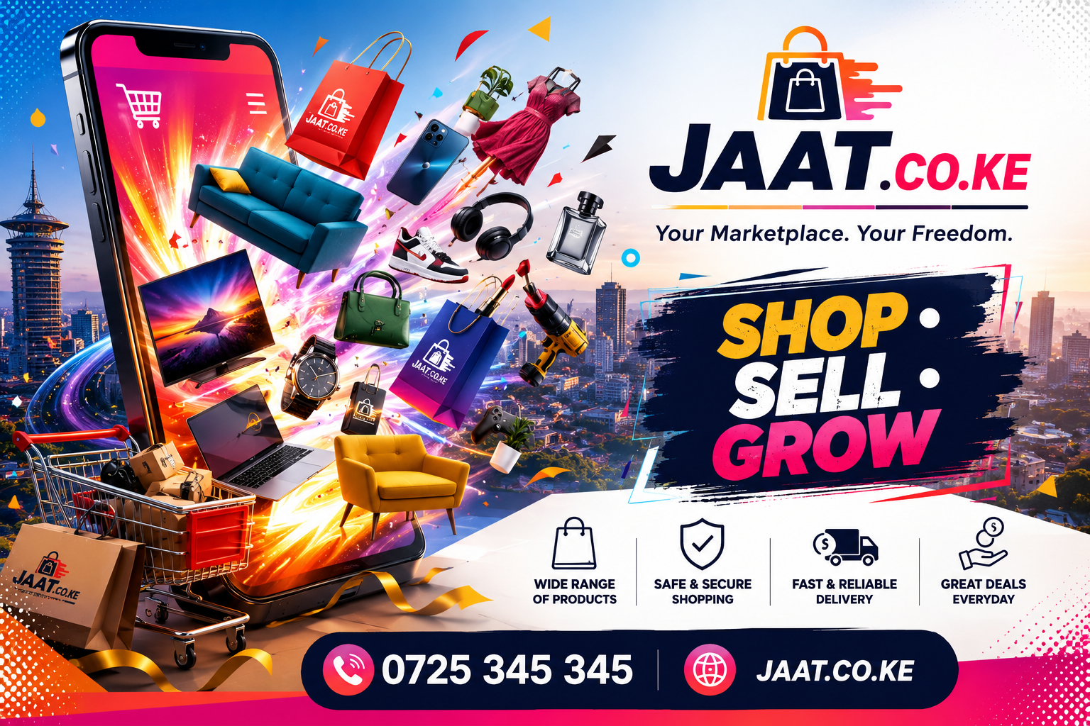 Ecommerce Marketplace Kenya