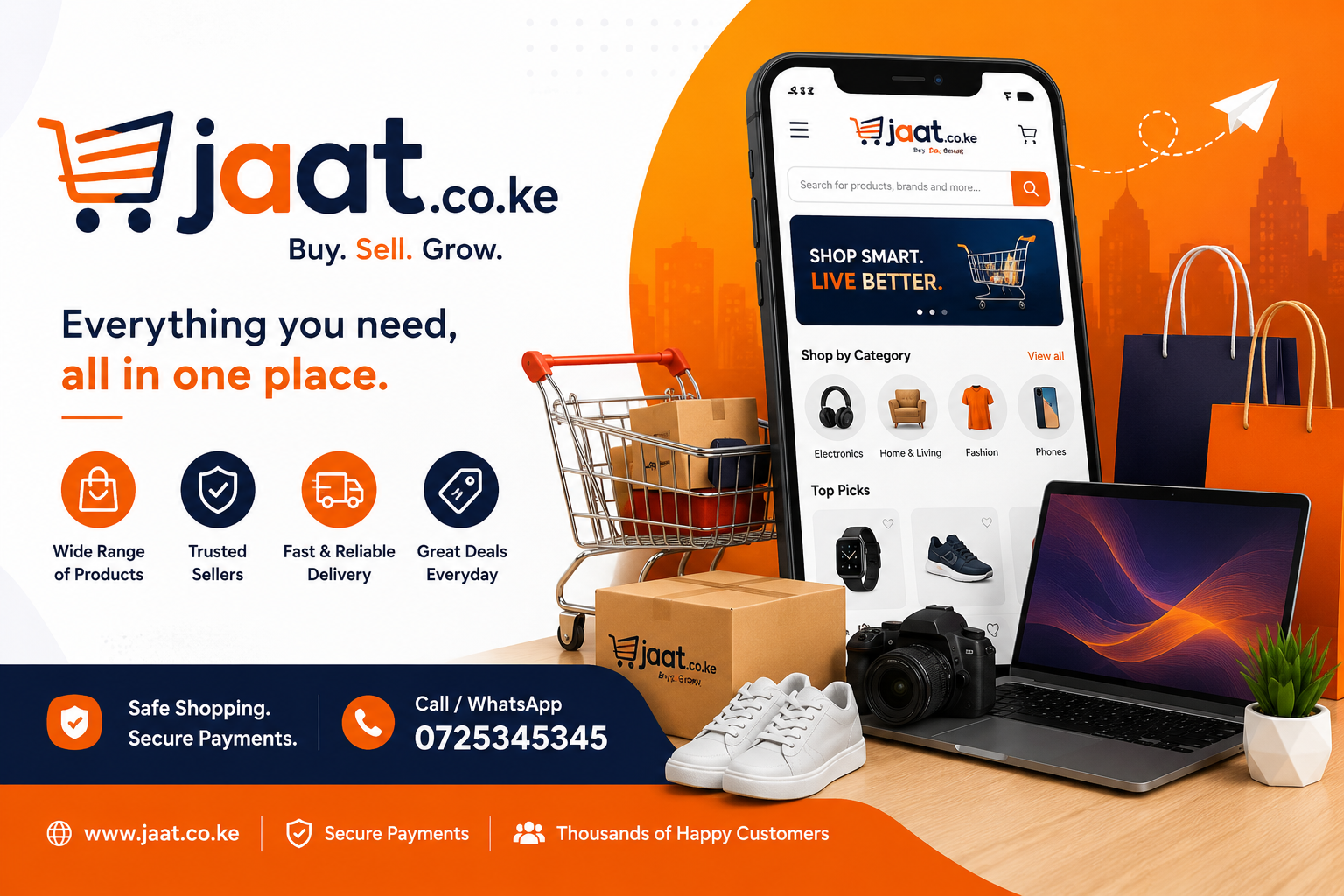 Online Marketplace Africa