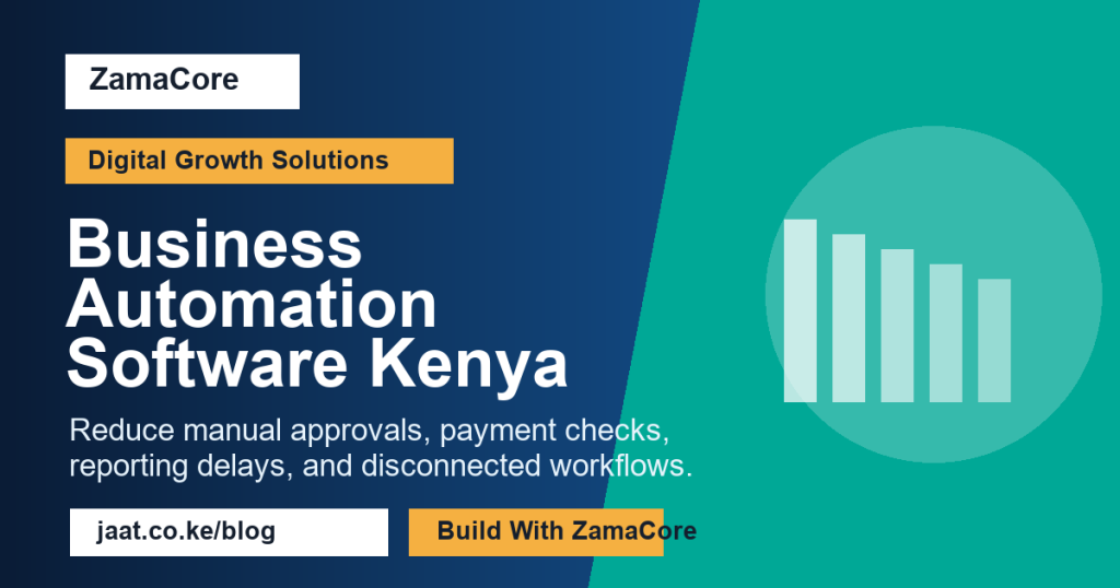 Business Automation Software Kenya