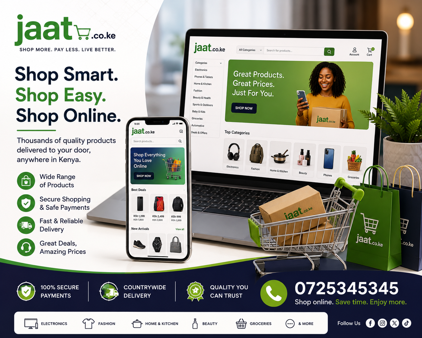Buy Products Online Kenya