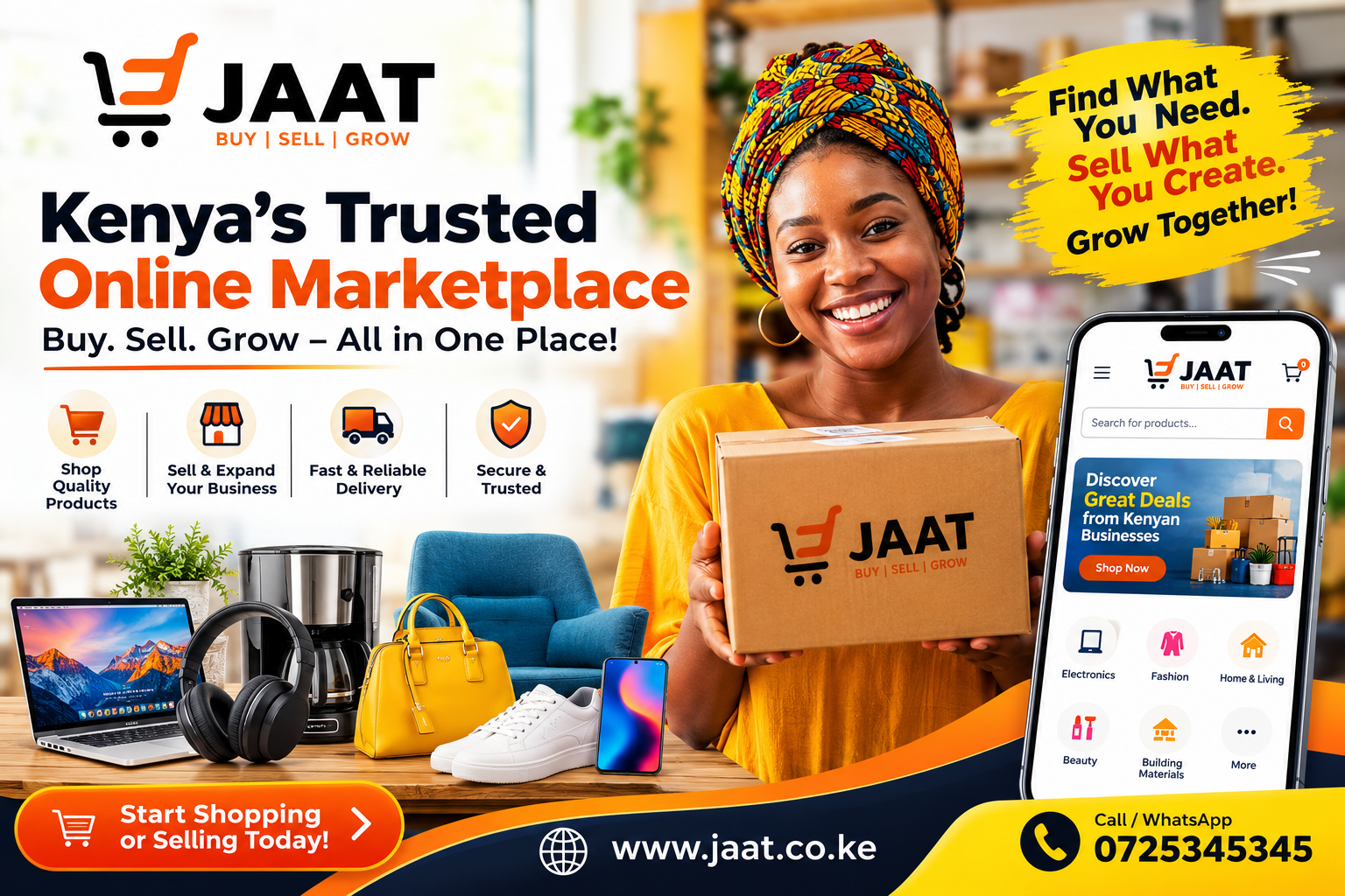 Buy Electronics Online Kenya