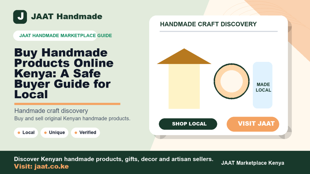 buy handmade products online Kenya