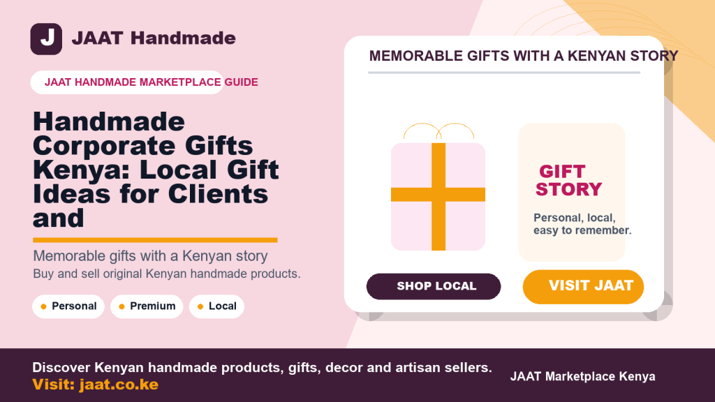 handmade corporate gifts Kenya