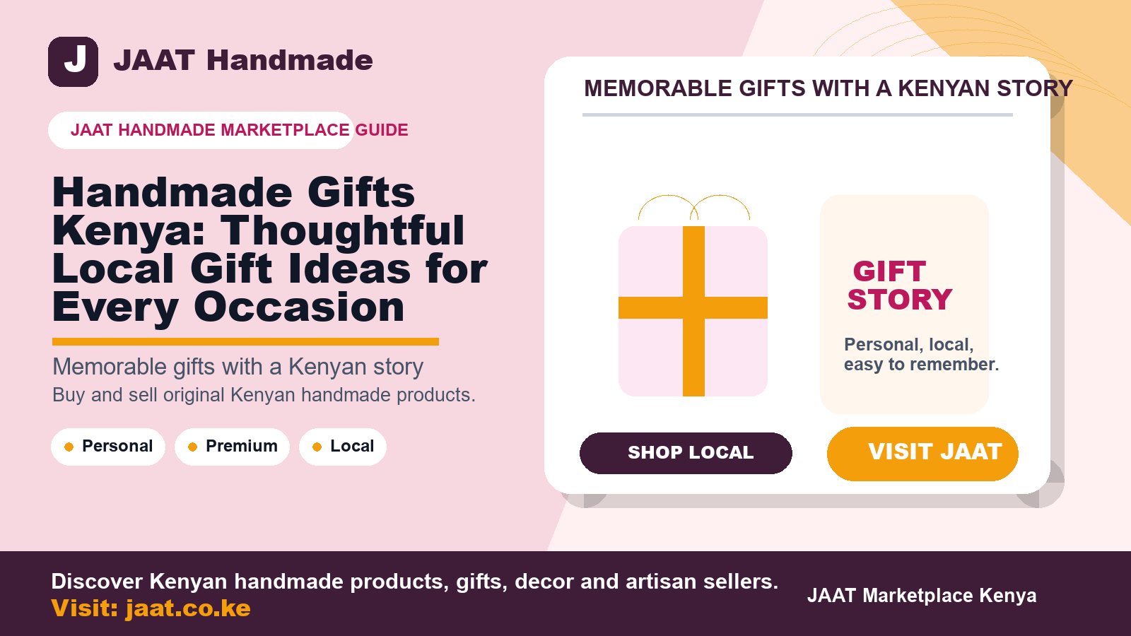 handmade gifts Kenya