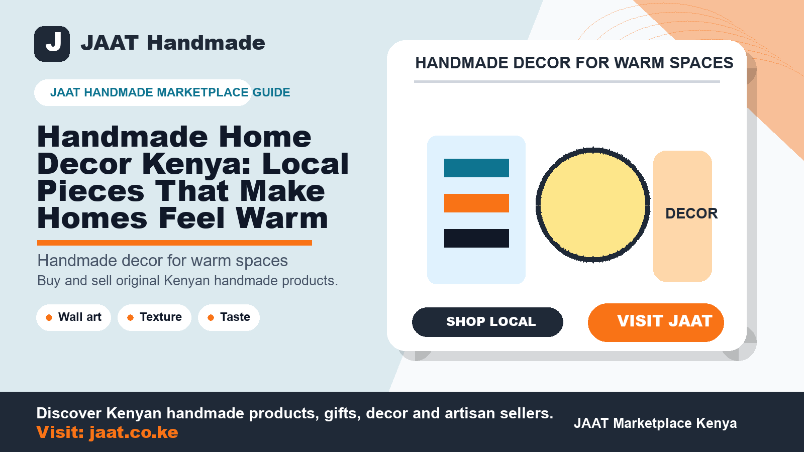 handmade home decor Kenya