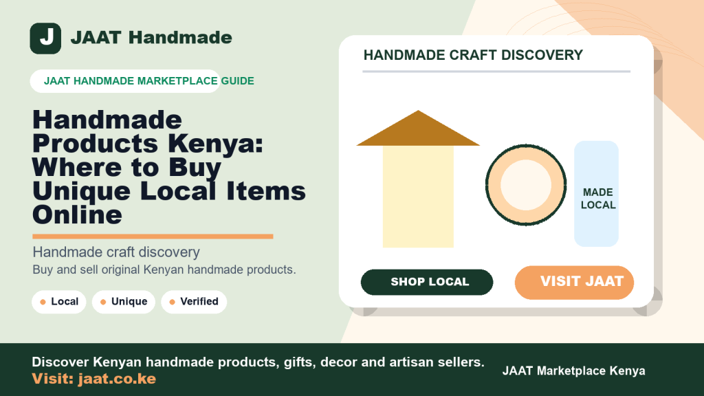 handmade products Kenya