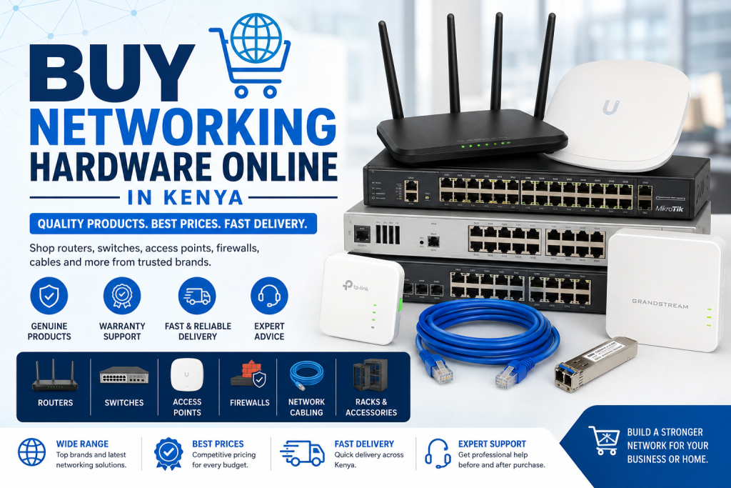 buy networking hardware online