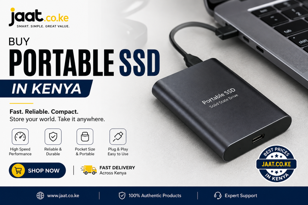 Buy Portable SSD in Kenya