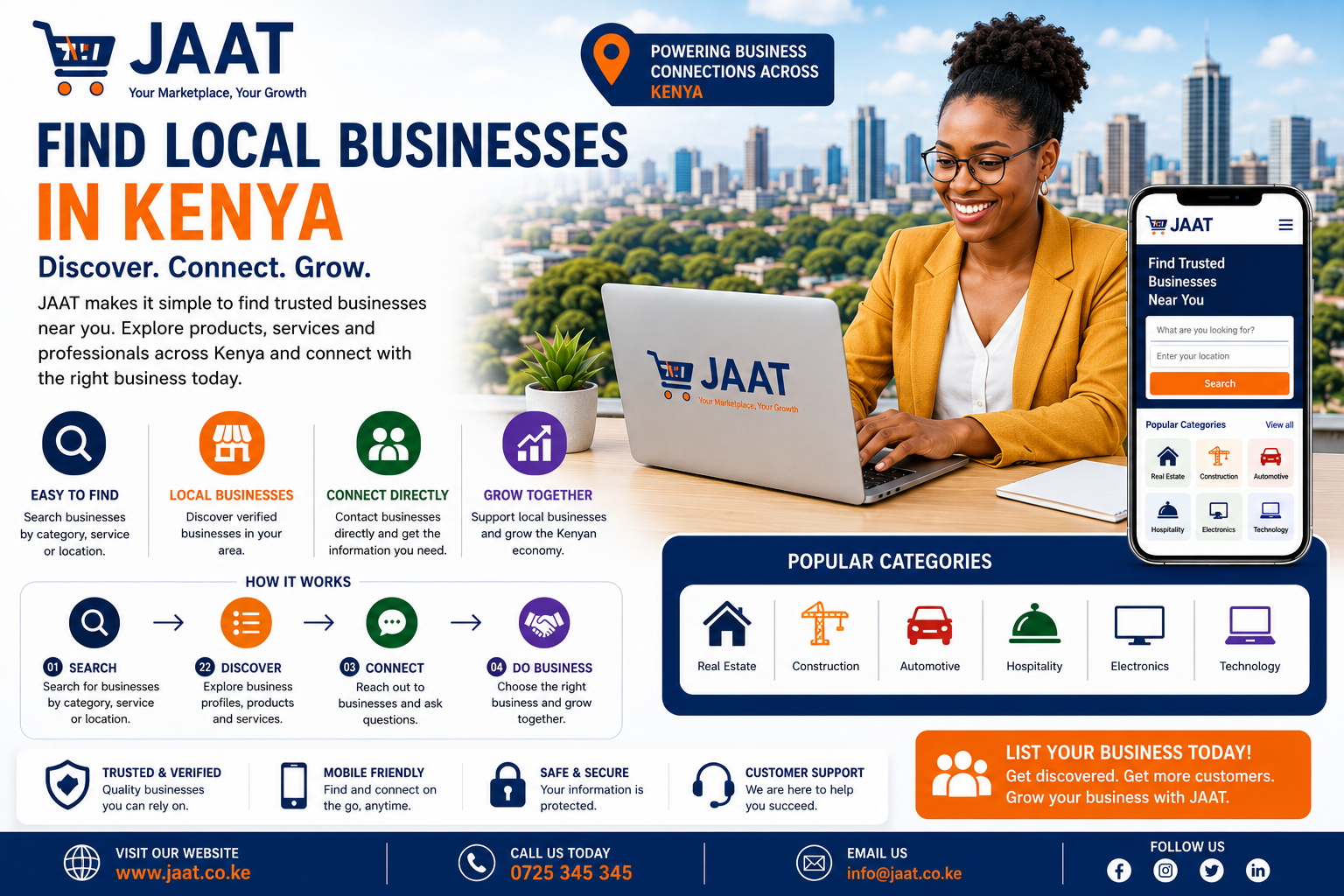Find Local Businesses