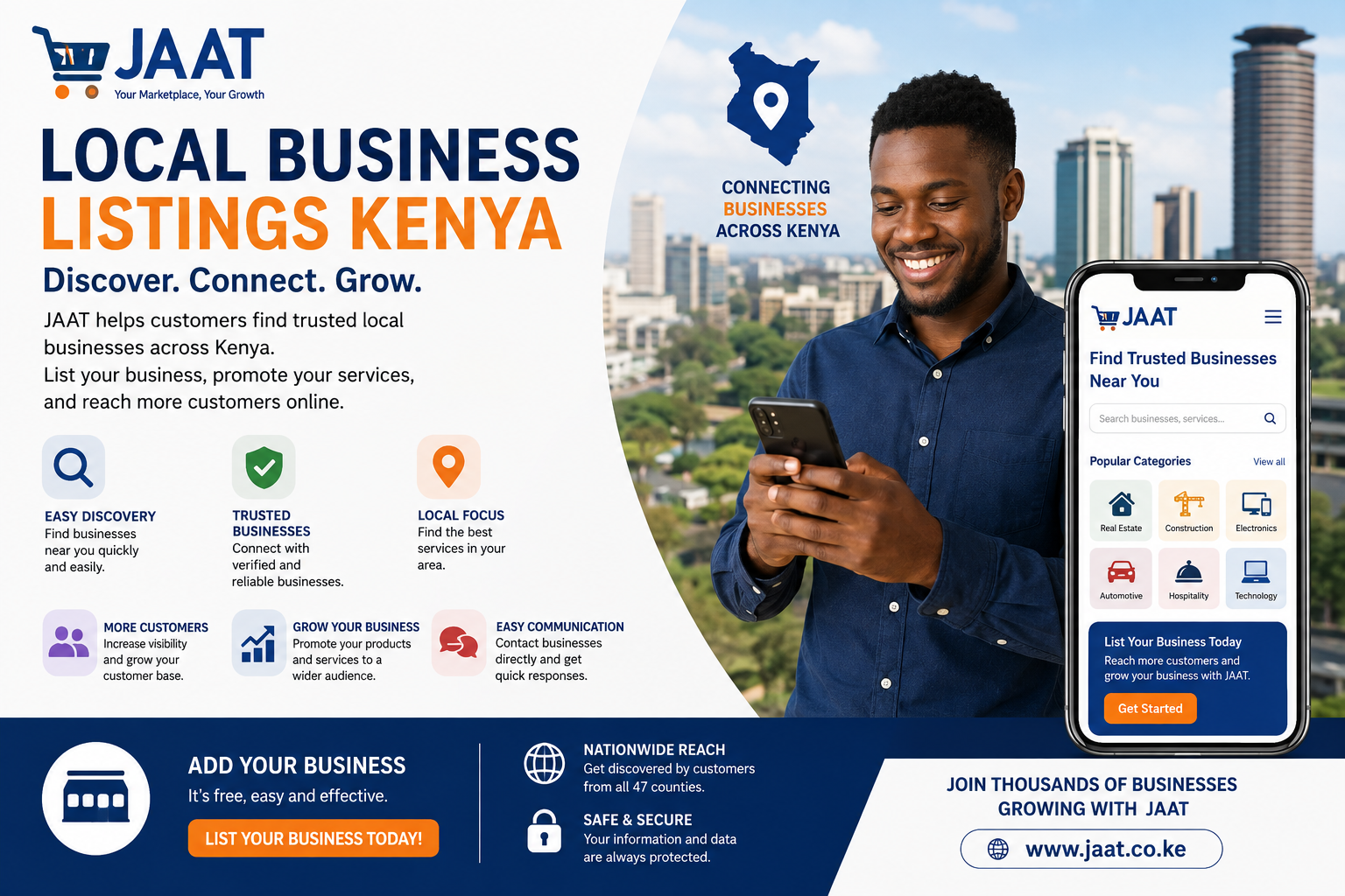 Local Business Listings