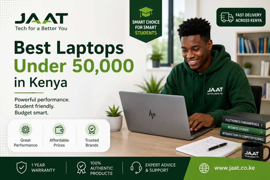 Best Laptops Under 50000 in Kenya