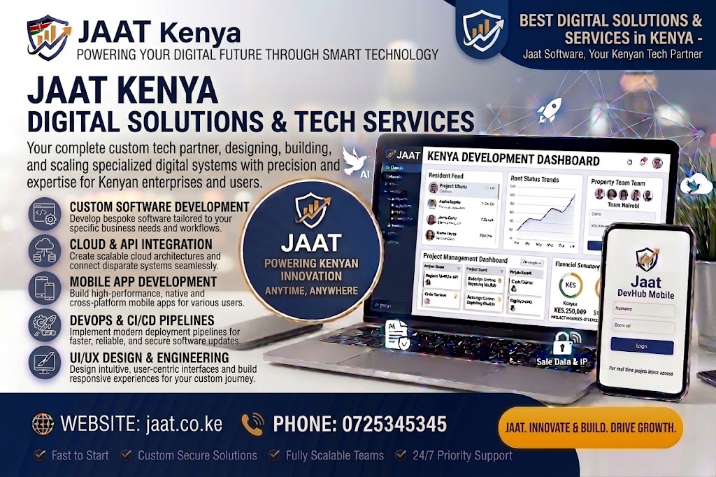 JAAT Kenya