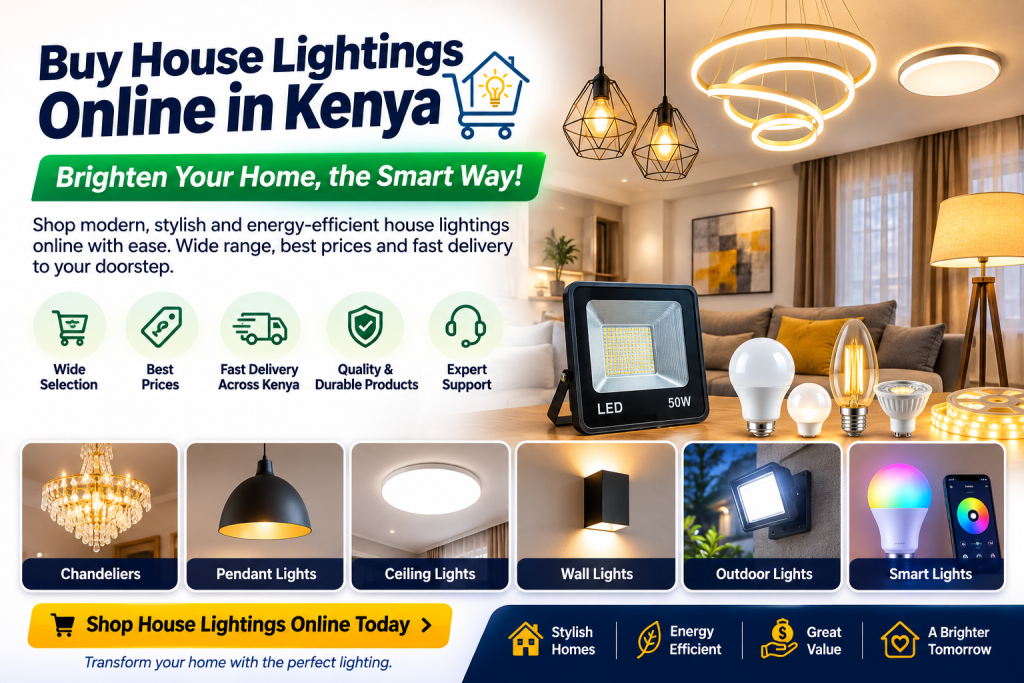 Buy House Lightings Online