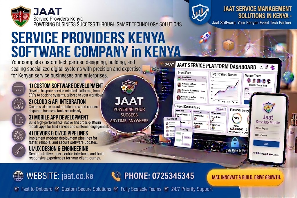 Service Providers Kenya