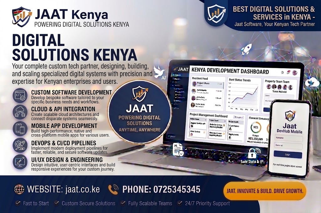 Digital Solutions Kenya