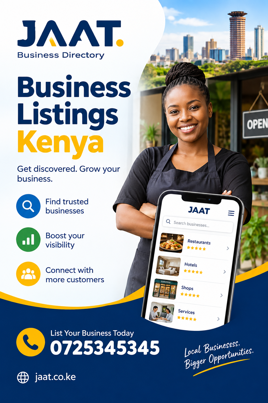 Business Listings Kenya