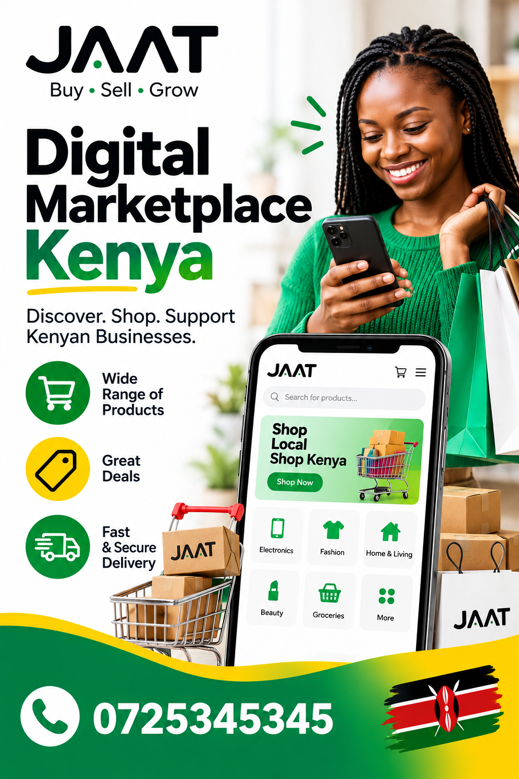 Digital Marketplace Kenya
