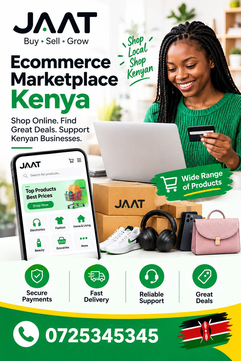 Ecommerce Marketplace Kenya