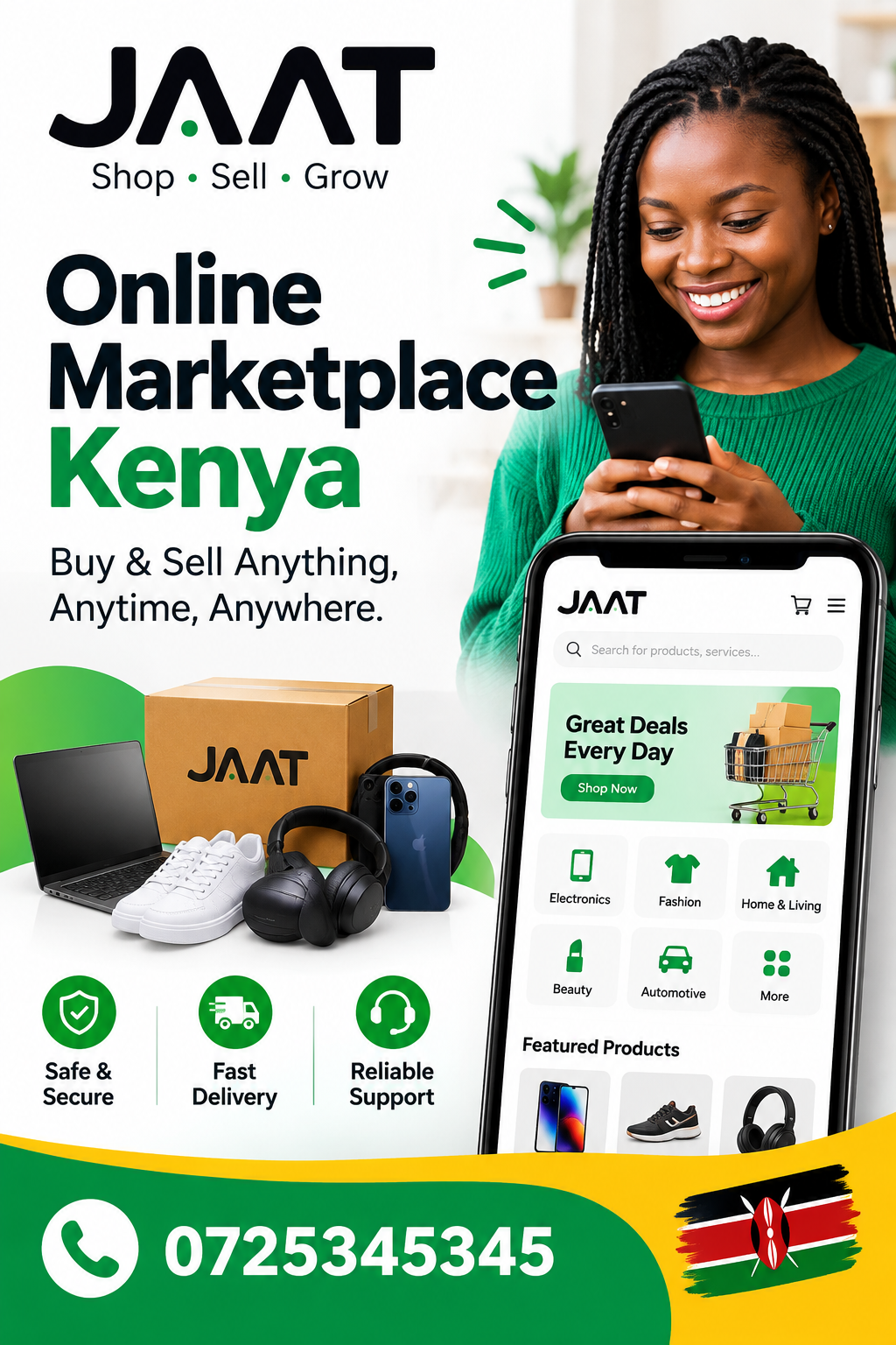 Online Marketplace Kenya