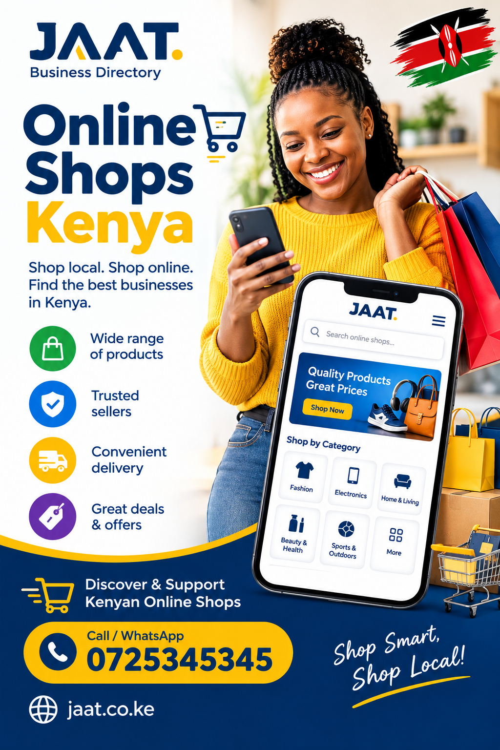 Online Shops Kenya