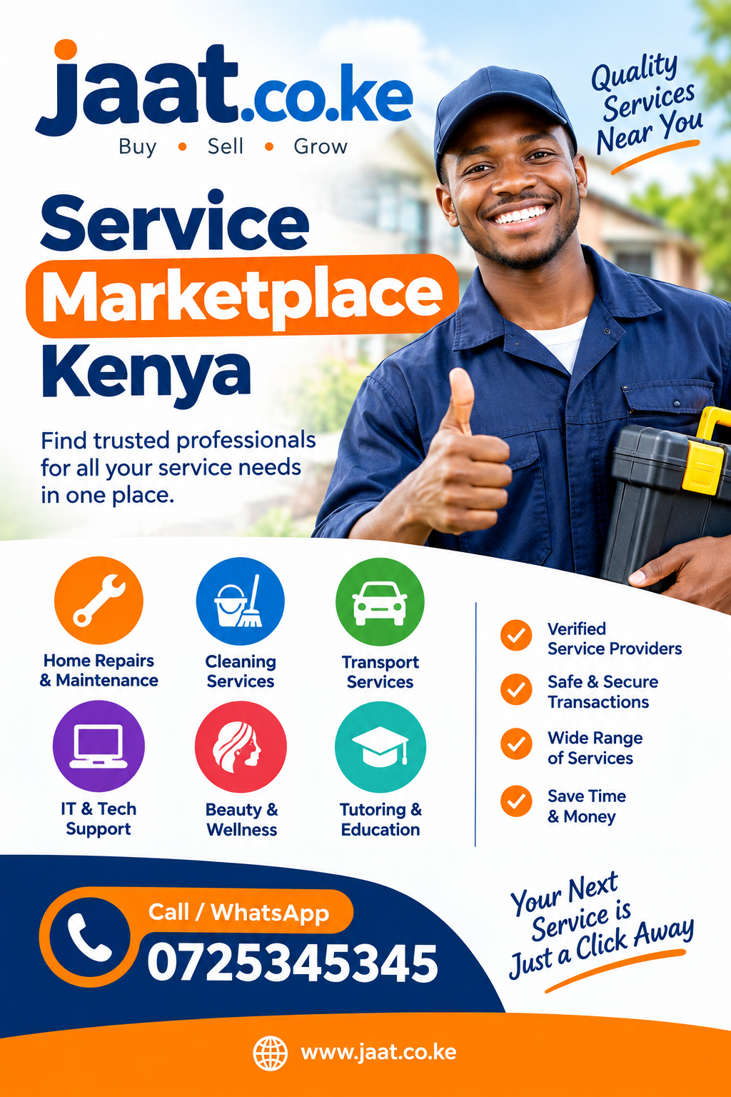 Service Marketplace Kenya