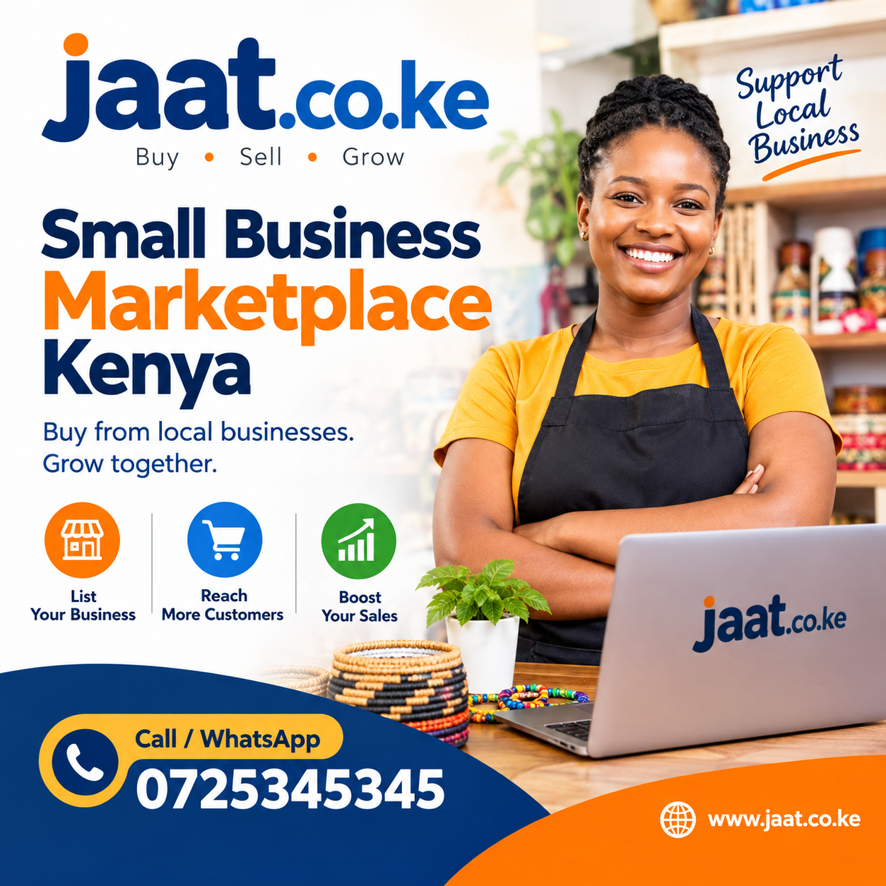 Small Business Marketplace Kenya