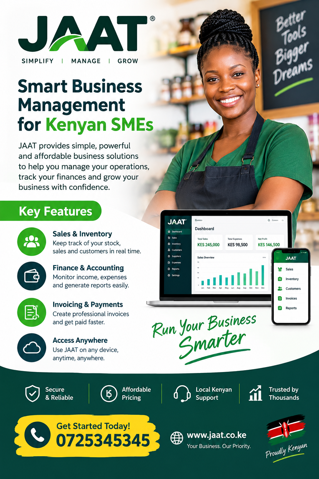 Kenyan Seller Directory