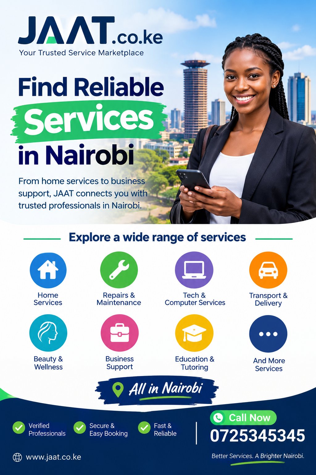 Services in Nairobi