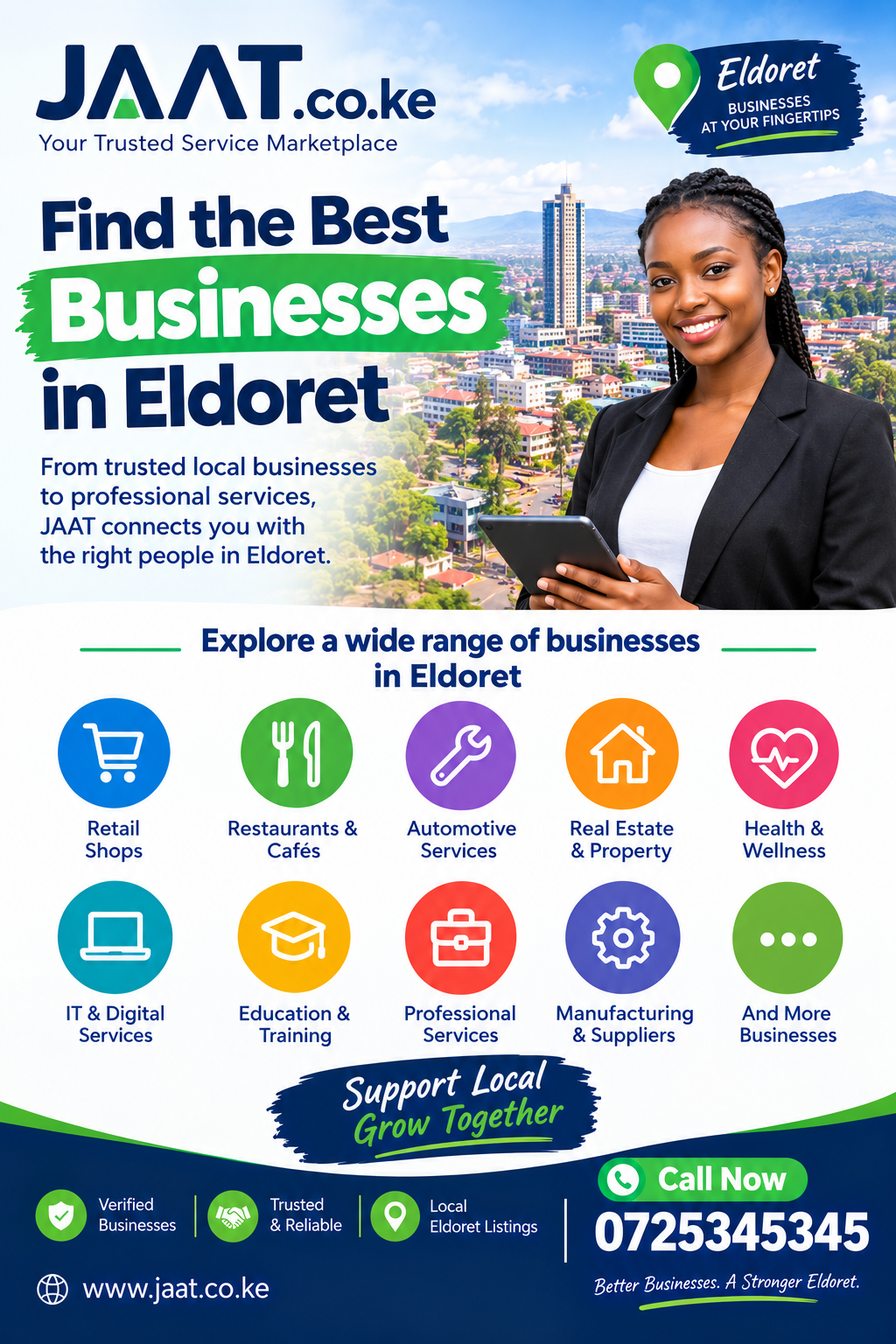 Businesses in Eldoret