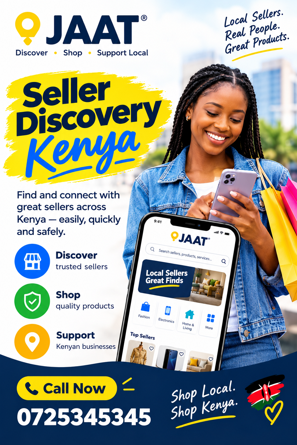 Seller Discovery Kenya