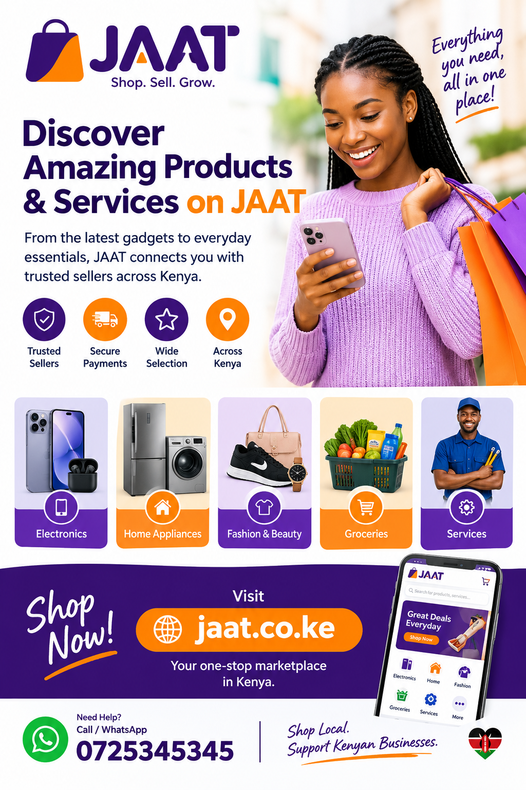 Beauty Products Online Kenya